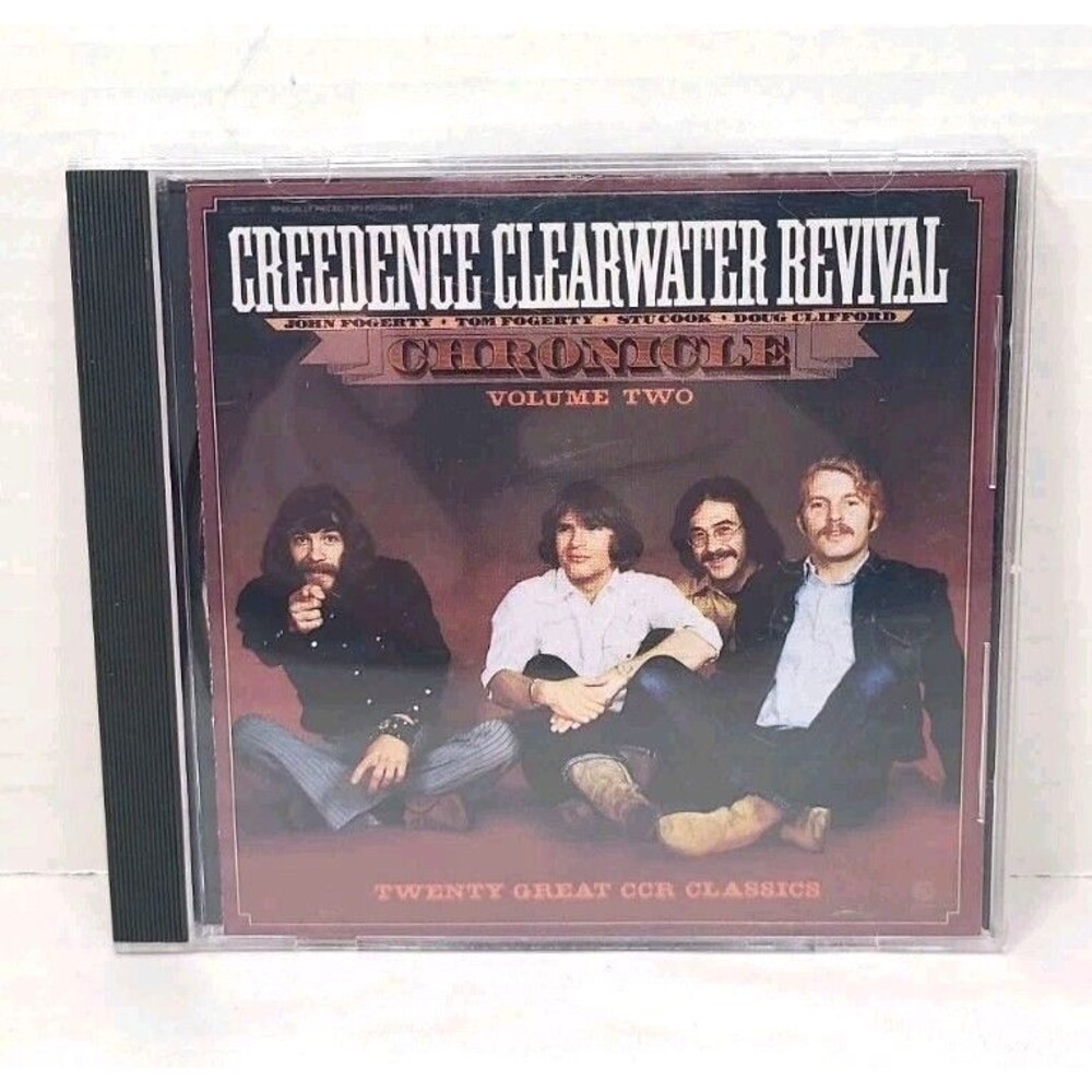 Creedence Clearwater Revival: Chronicle - Vol 2 (CD)